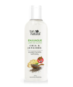 Acondicionador Tan Natural Hidratación Natural X 375 Ml