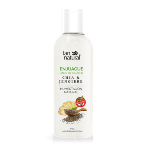 Acondicionador Tan Natural Hidratación Natural X 375 Ml