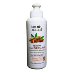 Serum Regenerador Capilar Tan Natural Cabellos Extra Secos X 200 Ml