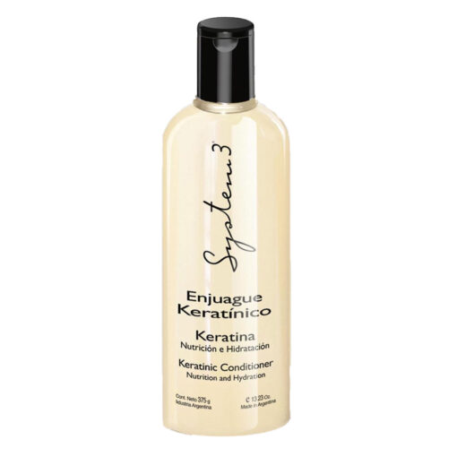 Acondicionador System 3 Keratinico X 375 Ml