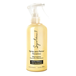 Spray para Peinar System 3 Keratinico X 200 Ml
