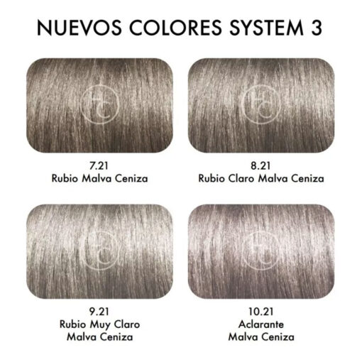 Coloración Permanente en Pomo System 3 9,12 - Imagen 4