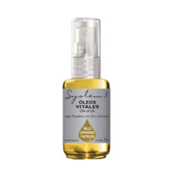 Tratamiento Capilar System 3 Óleos Vitales X 30 Ml