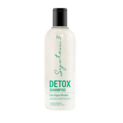 Shampoo System 3 Detox  X 375 Ml