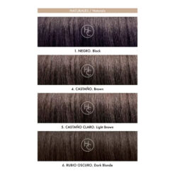Alternative view of Coloración Permanente en Pomo System 3 0% Amoniaco 1