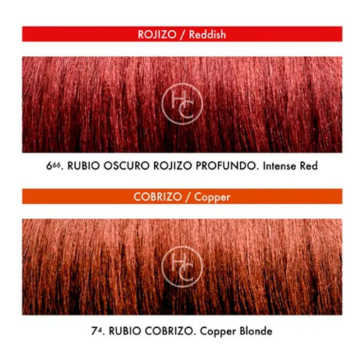 Coloración Permanente en Pomo System 3 0% Amoniaco 7,3 - Imagen 8
