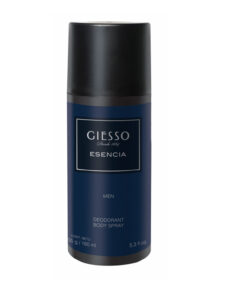Desodorante Giesso Hombre Azul Esencia X 160 Ml