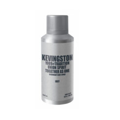 Desodorante Kevingston 1989 Grey X 160 Ml