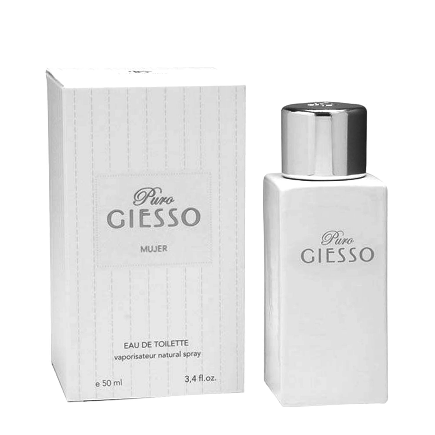 Perfume Giesso Mujer Puro X 50 Ml