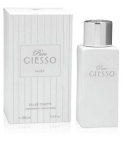 Perfume Giesso Mujer Puro X 100 Ml