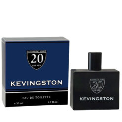 Perfume Kevingston 20 Azul X 50 Ml