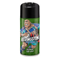 Desodorante Kevingston Keep Wild X 160 Ml