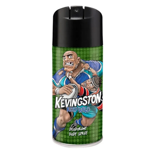 Desodorante Kevingston Keep Wild X 160 Ml