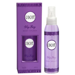 Body Splash Cocot Violeta Very Sexy X 118 Ml