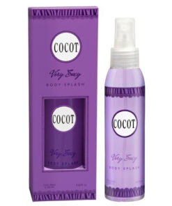 Body Splash Cocot Violeta Very Sexy X 118 Ml