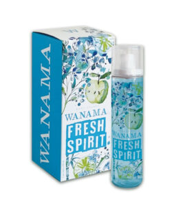 Body Splash Wanama Fresh Spirit X 100 Ml