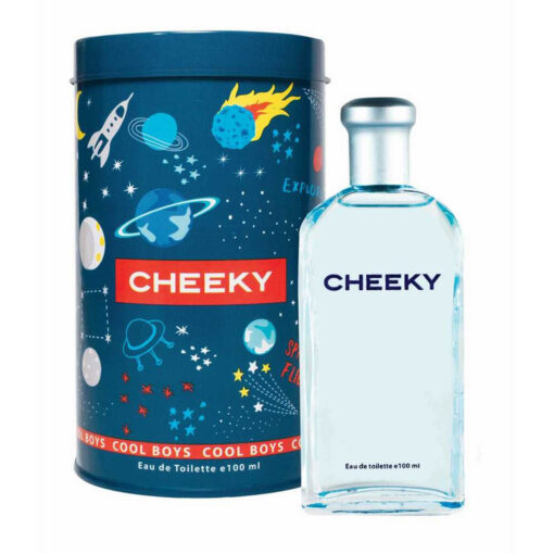 Perfume + Lata Cheeky Boys X 100 Ml