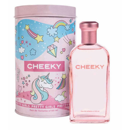 Perfume + Lata Cheeky Girls X 100 Ml