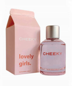 Perfume Cheeky Girls Lovely X 100 Ml