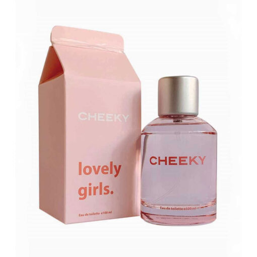 Perfume Cheeky Girls Lovely X 100 Ml