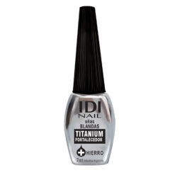 Esmalte Idi Makeup Titanium Fortalecedor + Hierro X 7 Ml