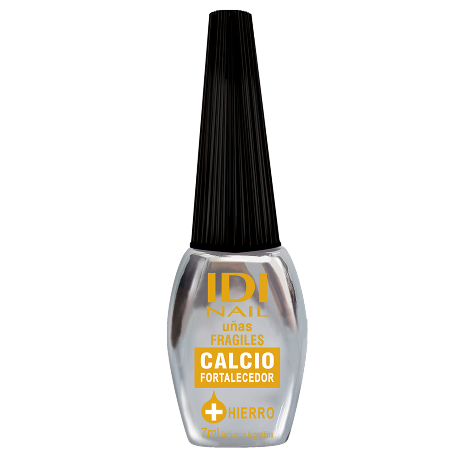 Esmalte IDI Calcio Fortalecedor + Hierro X 7 Ml