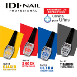 Alternative view of Esmalte IDI  Calcio Fortalecedor + Hierro X 7 Ml