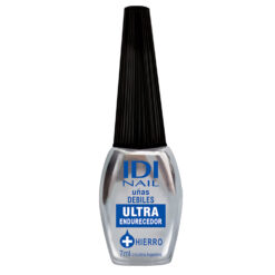 Esmalte Idi Makeup Ultra Endurecedor + Hierro X 7 Ml