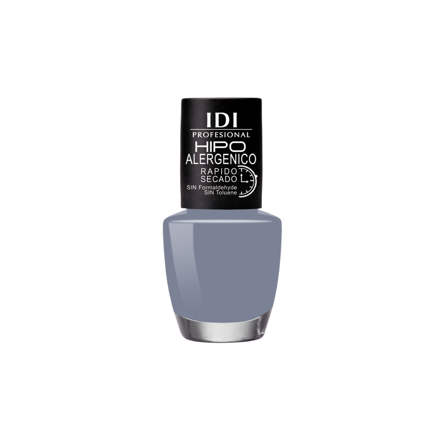 Esmalte Hipoalergenico IDI Spicy 123 Grey Day X 13 Ml