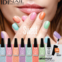 Alternative view of Esmalte IDI 60 Segundos 200 Cheeful X 13 Ml