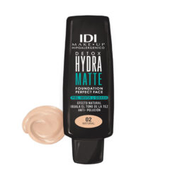 Base IDI Hydra Matte Detox 02 Natural X 30 Gr