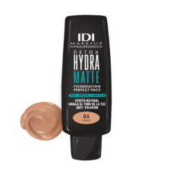 Base IDI Hydra Matte Detox 04 Camel X 30 Gr