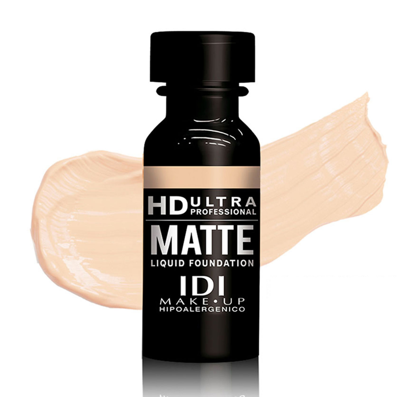 Base IDI Fundation HD 04 Porcelain Nude X 20 Gr