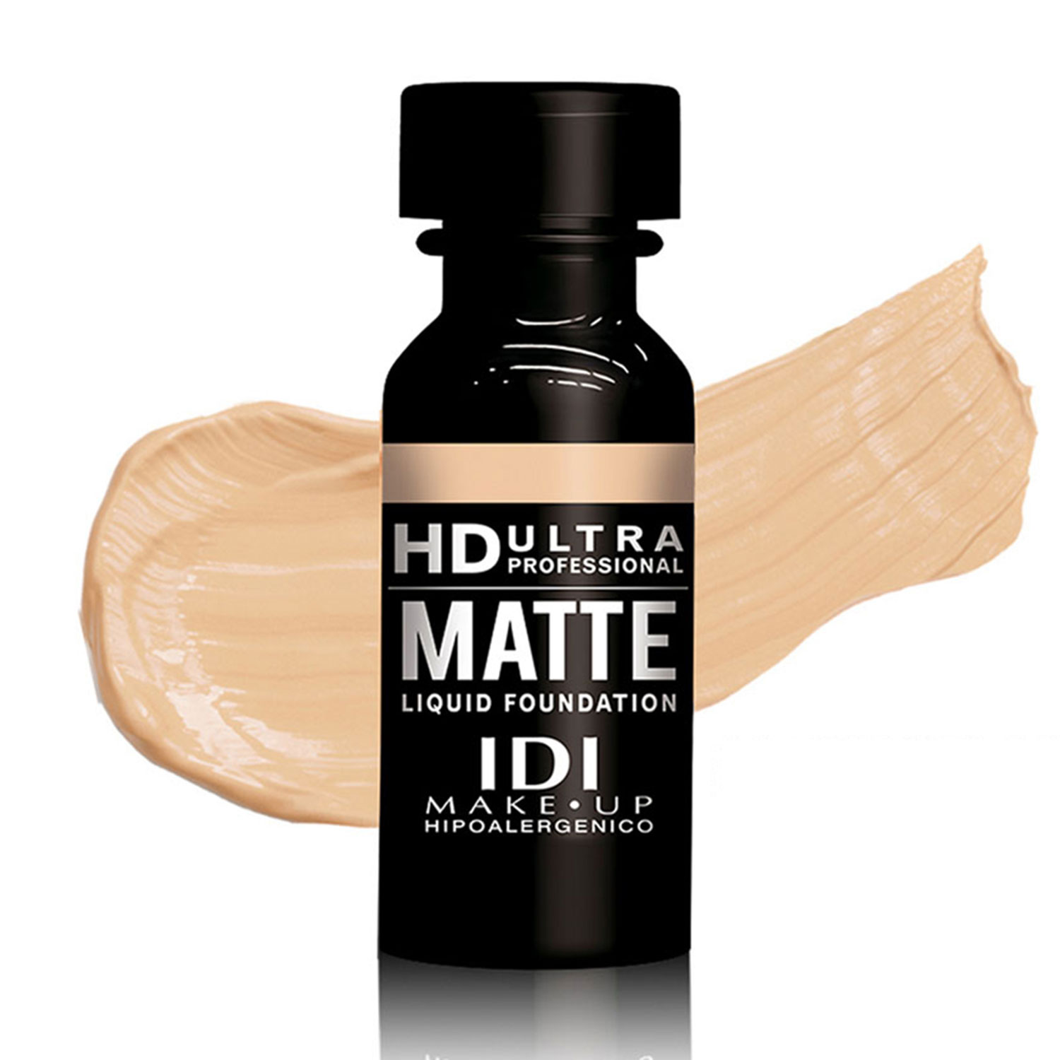 Base IDI Fundation HD 05 Buff Beige X 20 Gr