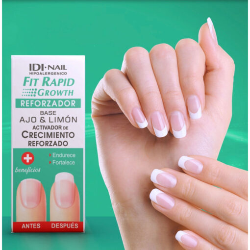 Esmalte Idi Makeup Fit Rapid Reforzador X 13 Ml - Imagen 2