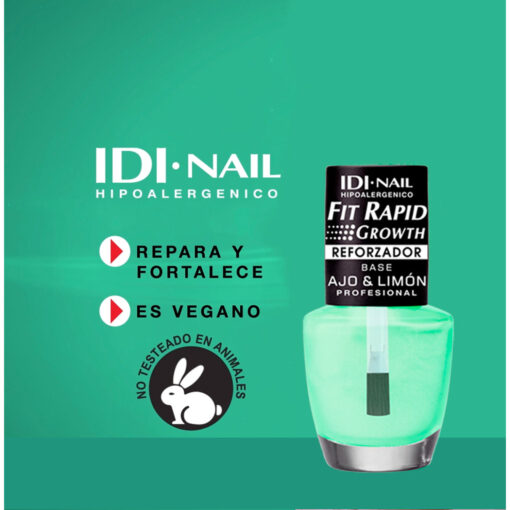 Esmalte Idi Makeup Fit Rapid Reforzador X 13 Ml - Imagen 3