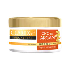 Baño de Crema Claridge Óleo de Argán  X 250 Gr