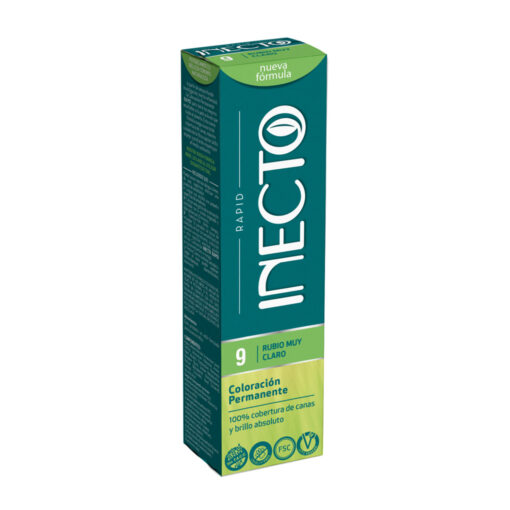 Tintura en Pomo Inecto Pureclin 9