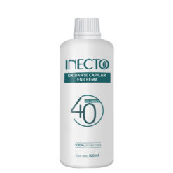 Crema Oxidante Inecto  40 Volúmenes X 100 Ml