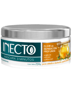 Máscara Capilar Inecto Elixir Reparación Profunda X 250 Gr