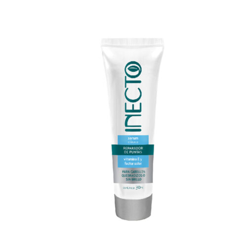 Reparador de puntas Inecto Con Vitamina E X 30 Ml