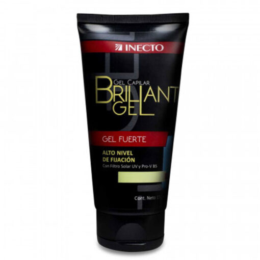 Gel Fijador Inecto Fuerte X 250 Gr
