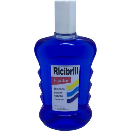Fijador para el Cabello Ricibrill Ricinado X 160 Cc