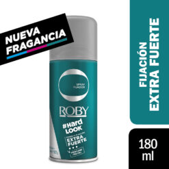 Alternative view of Fijador para el Cabello Roby Spray Extra Fuerte X 180 Ml