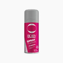 Fijador para el Cabello Roby Spray Fuerte X 180 Ml