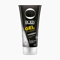 Fijador para el Cabello Roby Gel Húmedo X 150 Gr