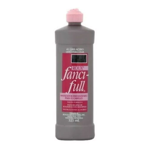 Matizador Instantaneo Fanci Full 41 Gris Acero X 325 Ml