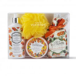 Set Estuche Acqua Di Vertiente Citrus