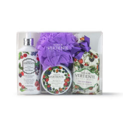 Set Estuche Acqua Di Vertiente Frutos Rojos