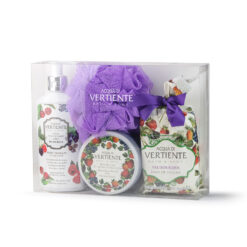 Alternative view of Set Estuche Acqua Di Vertiente Frutos Rojos